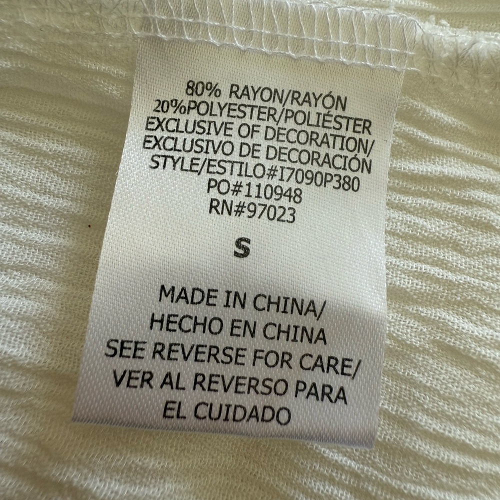 Miken Swim Cover Maxi Dress - Picture 12 of 12